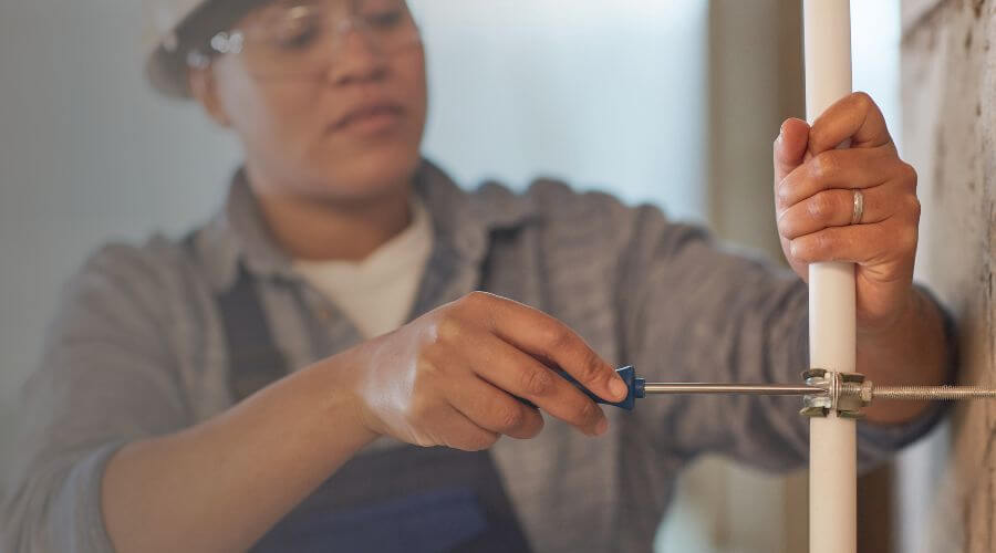 Professional annual plumbing maintenance services in South Point, OH